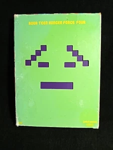 Aqua Teen Hunger Force: Volume 4 (DVD) Pre-owned - Picture 1 of 8