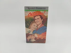 Oklahoma 1991 VHS Tape - Sealed - Picture 1 of 5