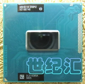 Intel Core i5-3210M 2.5GHz Dual Core 3M Socket G2 Laptop CPU Processor - Picture 1 of 2
