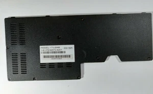 RM Mobile One Breitbild + T12AR UNTEN SERVICE / HARDWARE ABDECKUNG - 13N0-8DA0701 - Bild 1 von 1