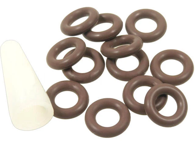 Kit de sello de inyector de combustible Plymouth Horizon 1990 SMP 57222NZKP 2,2 L 4 cilindros Foto 1 de 2