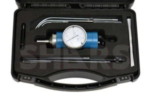 3mm Co-Ax Centering Indicator Milling Machine Coaxial Center Coax Test Dial P} - Picture 1 of 7