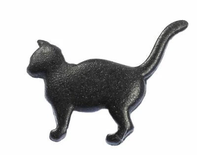 Broche Gato Miniblings Botón Pin Gato Solapa Pin Foto 1 de 4