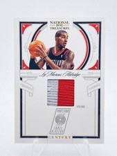 2009-10 Playoff National Treasures 23/25 SSP LaMarcus Aldridge #50
