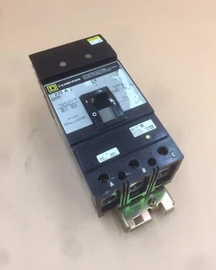 HOUSTON STOCK SQUARE D KI36225 225 AMP KC36225 REFURBISH FREE 2 DAY AIR BUY NOW - Picture 1 of 8