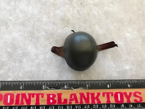 Casco de metal UJINDOU Segunda Guerra Mundial ejército británico despacho jinete ud9005 1/6 figura de acción juguetes - Imagen 1 de 3