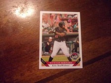 2015 ERIE SEAWOLVES Grandstand Minor League Single Cards YOU PICK OBO