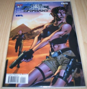 Tomb Raider Epiphany (2003) #1...Published Aug 2003 by Image - Picture 1 of 1