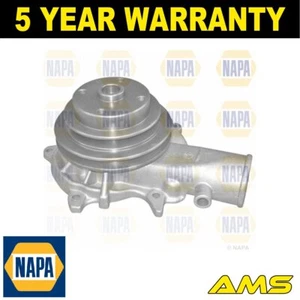 Fits Vauxhall Brava Monterey Frontera Carlton Opel Rekord Water Pump NAPA - Picture 1 of 2