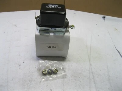 Borg Warner VR-106 Voltage Regulator Foto 1 de 4