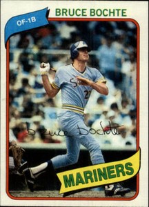 1980 Topps Baseball Pick Complete Your Set #1-250 RC Stars