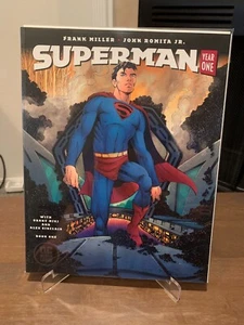 Superman Year One #1 DC Black Label NM 2019 - Picture 1 of 1