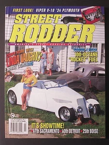 STREET RODDER July 1997 - Picture 1 of 1