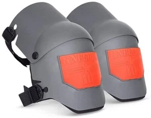 Sellstrom S96110 Ultra Flex III KneePro Knee Pads Construction Flooring Roofing - Picture 1 of 10