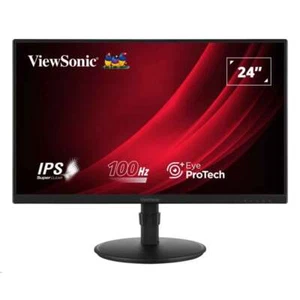 Viewsonic VA2408-HDJ 60,9cm (24 Zoll) LED-Monitor IPS FHD 100 Hz (2. Wahl) - Bild 1 von 5
