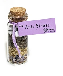 Anti-Stress Pocket Spell Bottle - Picture 1 of 1