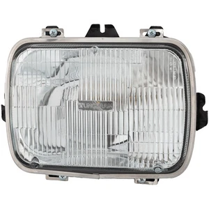 Halogen Headlight For 1995-2000 Chevrolet Tahoe Left or Right Sealed Beam - Picture 1 of 8