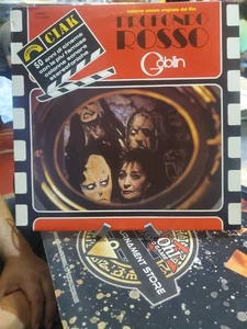 Goblin - Profondo Rosso (Colonna Sonora Originale Del Film) (LP, Album, RE) - Picture 1 of 5