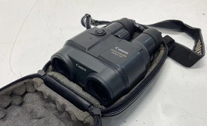 Canon Image Stabilizer Binoculars - Picture 1 of 6