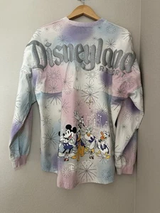 Walt Disney World 100 Years of Wonder Spirit Jersey Mickey & Friends L. Unique - Picture 1 of 15