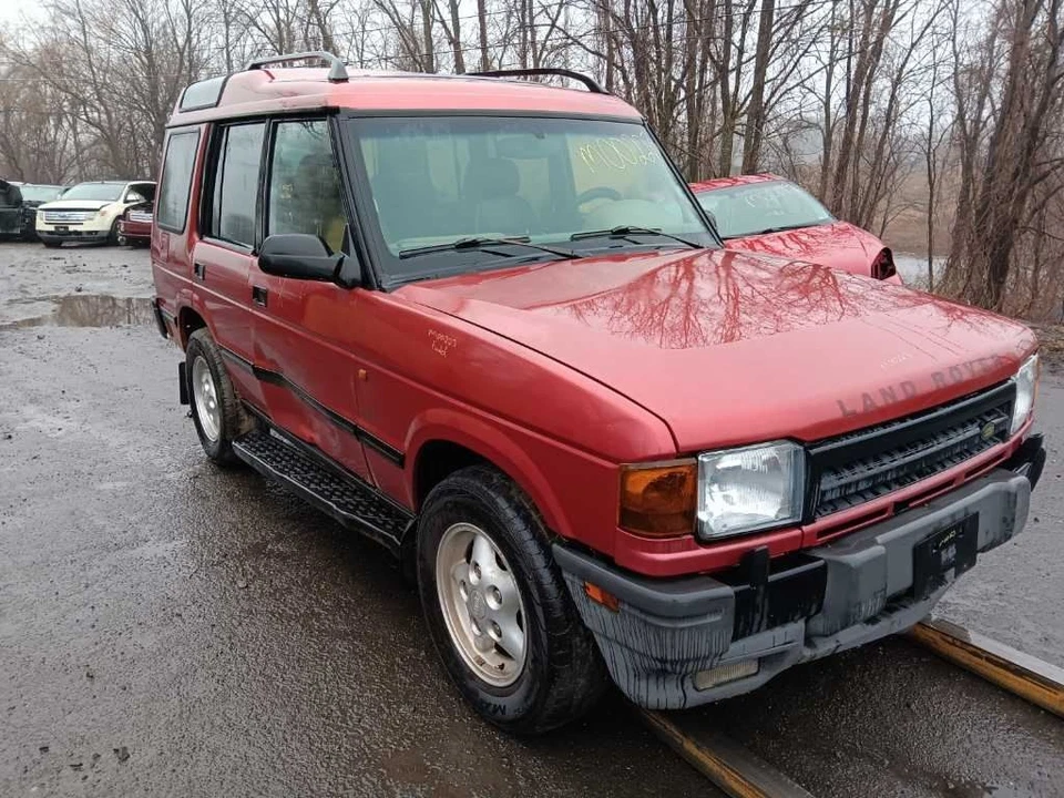 Purificador de aire Discovery 4,0 L Sd VIN 2 séptimo dígito compatible con 96-99 Land Rover 20145 Foto 1 de 4