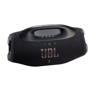 JBL Boombox 4 Black Portable Bluetooth Speaker - Image 1 of 4