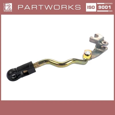 Idler Arm Door Lock for Porsche 924 944 968 Left 94453726102 - Image 1 of 4