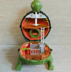 TMNT Mini Mutants Leonardo’s Sewer Playset 1994 Playmates Turtle Only Mirage - Bild 1 von 5