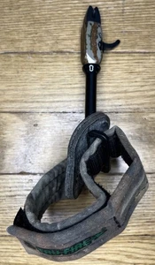 TruFire Wrist Adjustable Strap Archery Compound Bow Release Camo - Picture 1 of 5
