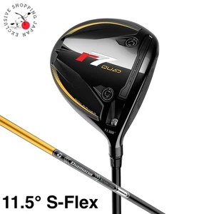 TaylorMade r7 QUAD MINI Driver 11.5° S-Flex Diamana Silver TM55 Graphite Shaft - Picture 1 of 21