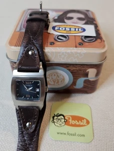 Fossil Women's Analog Calendar Quartz Watch JR9166 With Tin - Bild 1 von 12