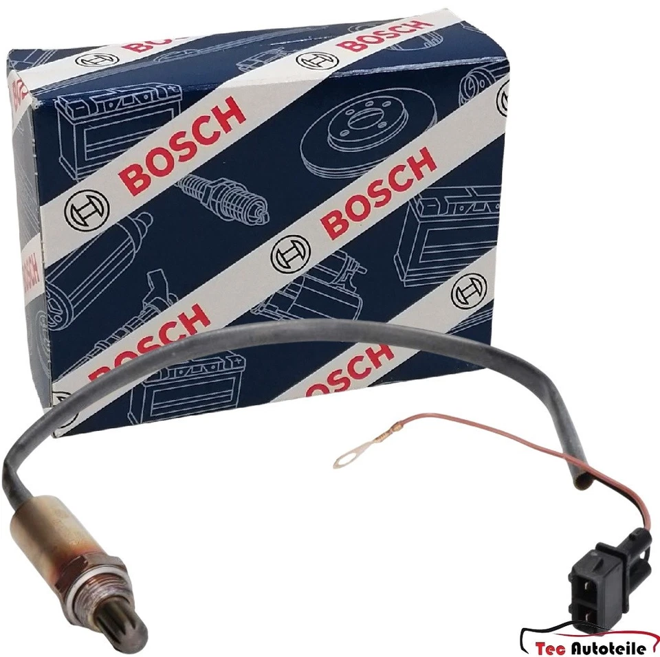 Sonda lambda Bosch Seat Cordoba Ibiza VW Golf Passat Vento 1.8 - Immagine 1 di 1