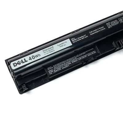 OEM Genuine M5Y1K Battery For Dell Inspiron 3451 3551 3567 5558 14 15 3000Ser US - Image 1 of 4