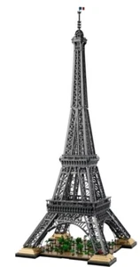 Lego 10307 - Sculptures - Torre Eiffel - Imagen 1 de 3