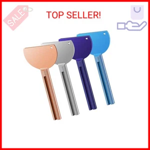4PCS Toothpaste Squeezer,Tube Squeezer, Metal Tube Presser Tube Roller Tube - Picture 1 of 2