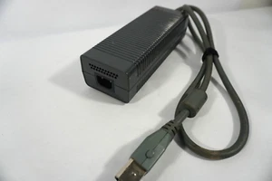 Xbox 360 Power Supple w/o 12V Cord ~ Aluminum Tipped Connection ~ - Picture 1 of 4