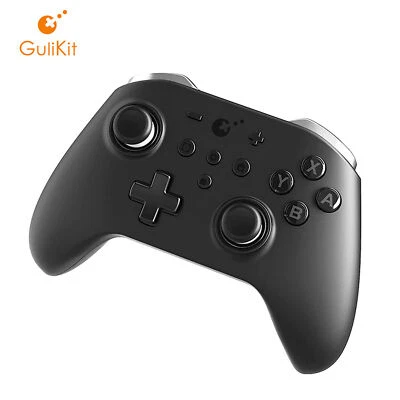 Controlador Bluetooth para NS Switch Zelda Tears of Kingdom GuliKit Kingkong 2 Pro Foto 1 de 4
