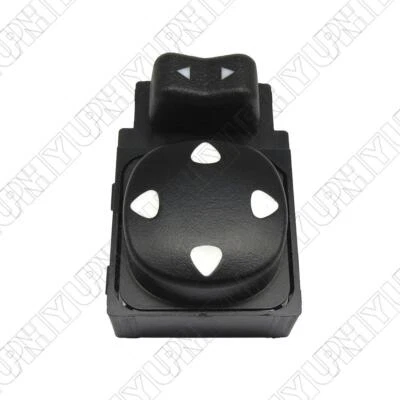 Interruptor de espejo retrovisor eléctrico 10283839, 901-140 para Chevrolet Impala Monte Carlo 2000-2005 Foto 1 de 4