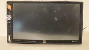 Dual Electronics XVM279BT 7" Doppel DIN AM FM Autoradio Touchscreen Radio - Bild 1 von 9