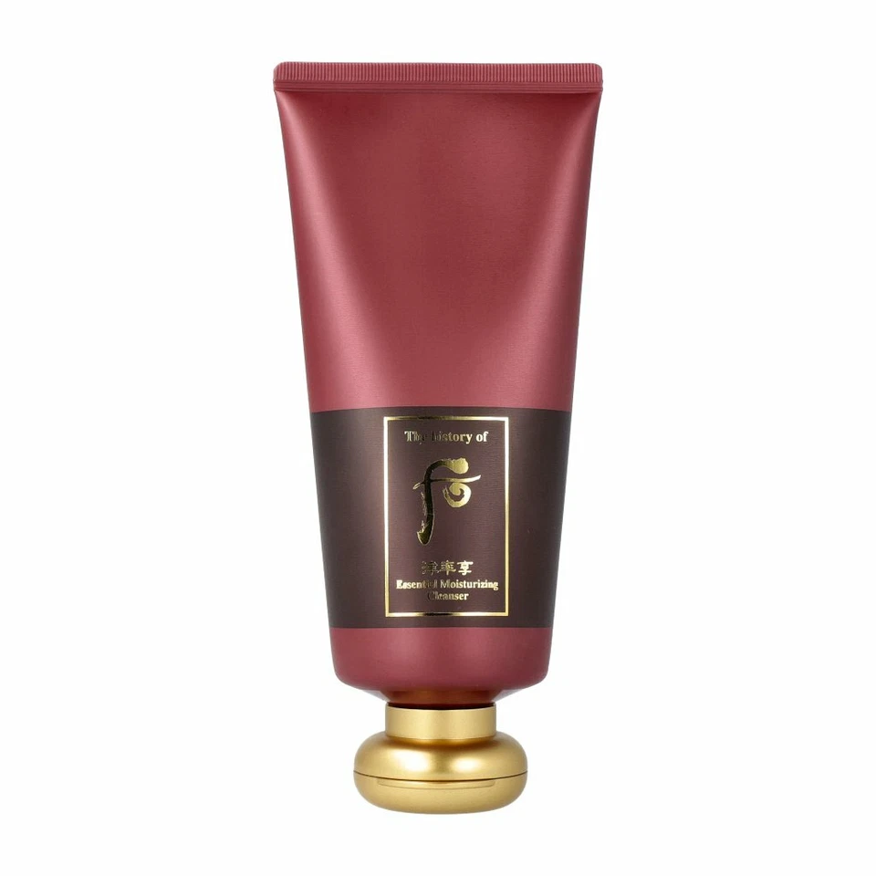 [The History of Whoo] Espuma limpiadora esencial Jinyulhyang 180 ml Foto 1 de 1