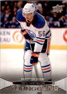 2011-12 Upper Deck Young Guns Teemu Hartikainen Yg, RC RC #216 - Picture 1 of 2