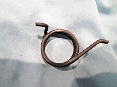 DUCATI OEM 748-998 ST2 ST3 ST4 ST4S SS MON REAR  BRAKE SHIFT PEDAL RETURN SPRING - Image 1 of 2