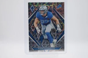 2024 Panini Phoenix - Aidan Hutchinson #4 Lazer - Foto 1 di 2