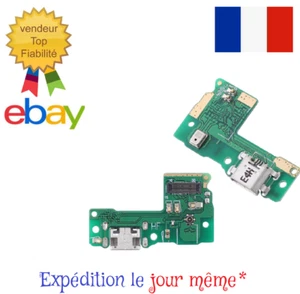 HUAWEI Y6 PRO 2017 P9 lite mini PCB Connecteur port de charge microphone interne - Photo 1 sur 1