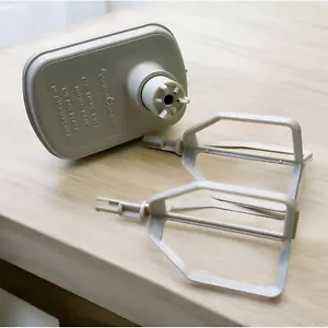 Moulinex La Maschine Küchenmaschine Rührbesen Zubehör OEM Ersatzteil - Bild 1 von 9