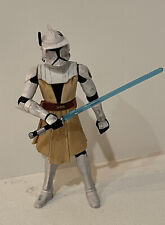 New listing
		2008 Star Wars The Clone Wars General Obi Wan Kenobi 3.75" Action Figure