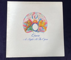 Queen - Night at The Opera g/f 1975 UK 1st press BLAIRS nr.Mint - LOVELY - Picture 1 of 10