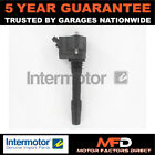 Intermotor Ignition Coil Pack Fits Mini Clubman 1 Series 2 Series 3 Series