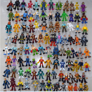 IMAGINEXT DC Super Friends Justice League Power Rangers Figure Toy - your choice