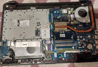 Hp Pavalion model 15-ba054sa ,  Motherboard model 823922-501 - Image 1 of 4